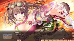 Neko-nin exHeart SPIN! game image: img5.webp