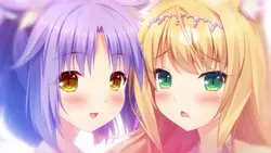 Nekopara vol.3 game image: img1.webp