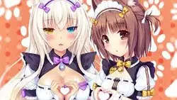 Nekopara vol.3 game image: img2.webp
