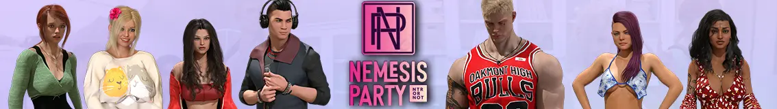 Nemesis Party: NTR, or NOT main image