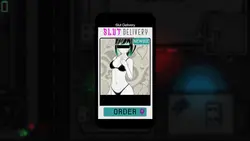 Neon City Delivery game image: img11.webp