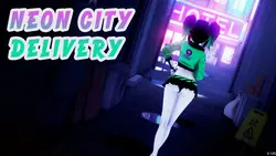 Lieferung von Neon City
