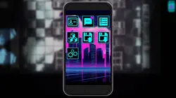 Neon City Succubus game image: img1.webp
