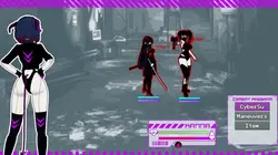 Neon City Succubus game image: img14.webp