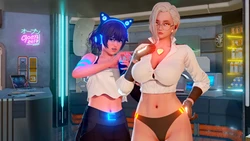 Neon Effect! game image: img5.webp