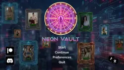 Neon Vault game image: img0.webp
