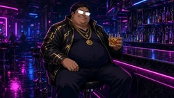 Neon Vice: Riley's Corruption game image: img3.webp