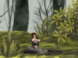 imagem do jogo Nether Storm: Celine: img2.webp