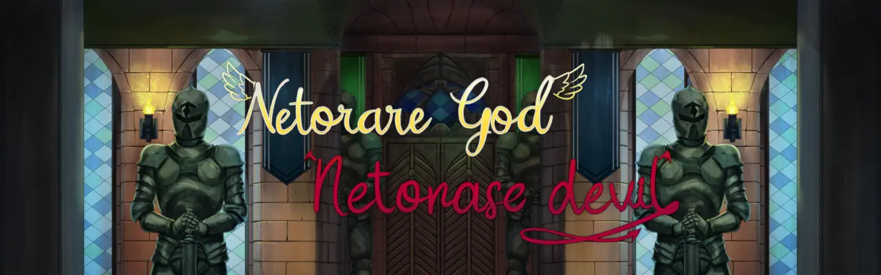 Netorare God; Netorase Devil main image