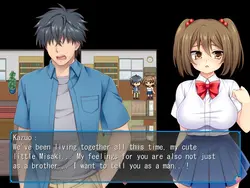 imagen del juego Netorare Imouto Misaki ~Ecchi Arubaito Sex Life~: img3.webp