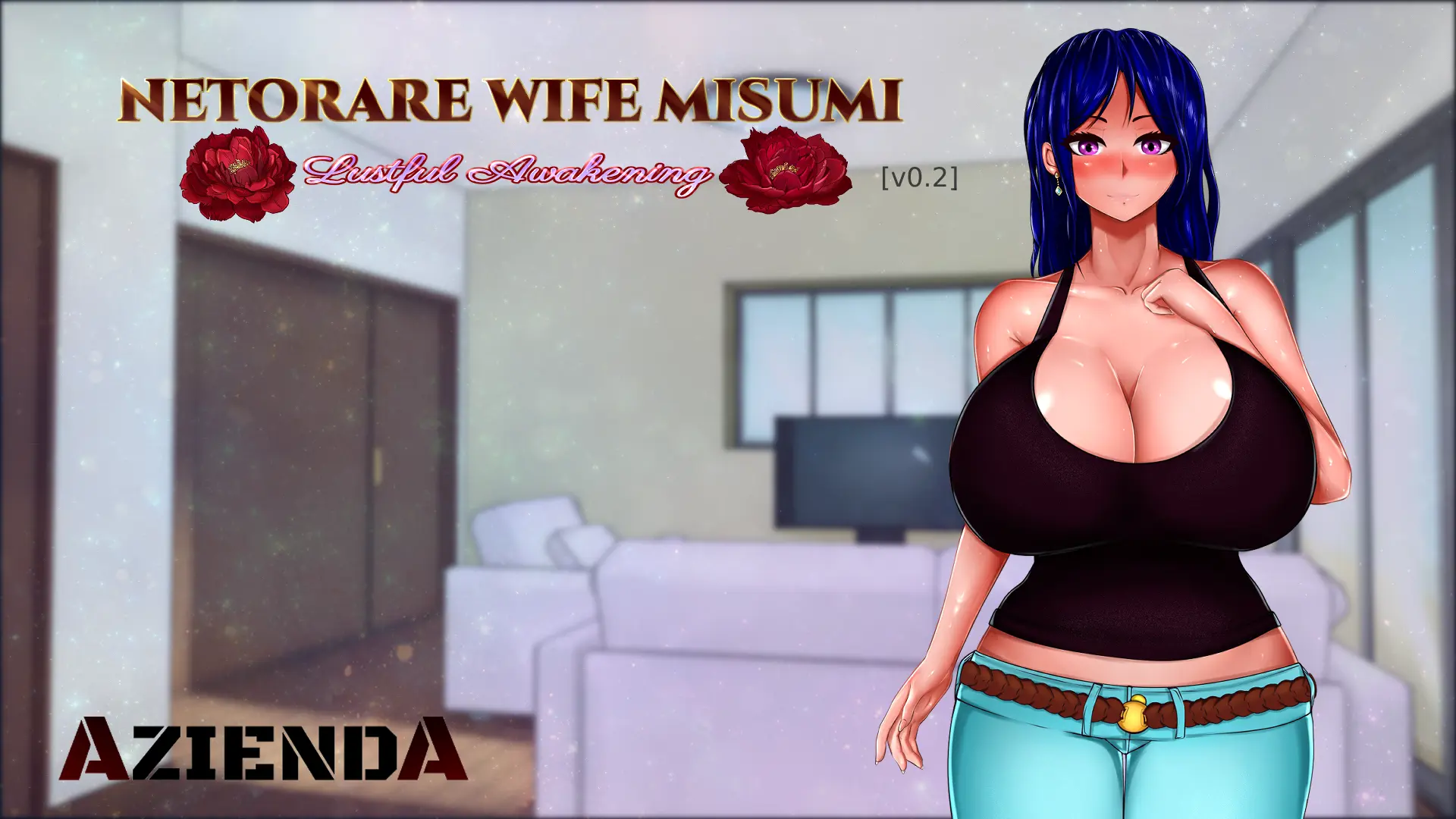 Netorare Wife Misumi - Lustful Awakening [v0.2] main image