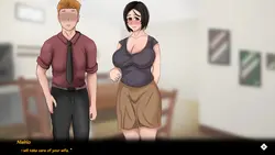 Netorare Wife -Yukiko- 20 Years After Marriage game image: img0.webp