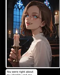 image de jeu Téléphone Netorase: Mon vampire GF: img2.webp