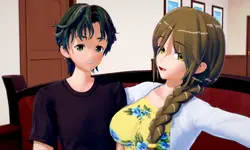 Netorase Wife June game image: img1.webp
