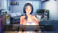 可爱的邻居为她们的妻子鸣叫! 游戏图片: img3.webp