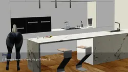 Lassen Sie nie Ihre Freundin Zuhause allein mit einem anderen Kerl NTR Spielbild: img0.webp