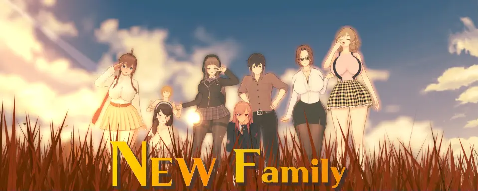 New Family main image