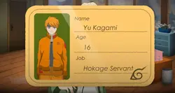 imagen del juego Nuevo sirviente de Hokage : Naruto Parody juego: img2.webp