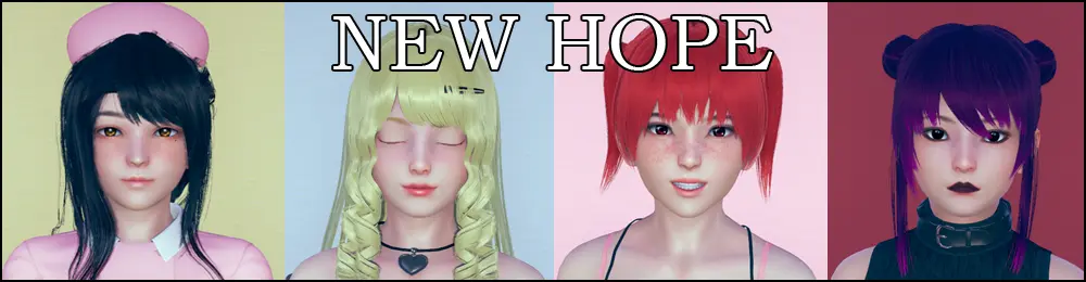 New Hope [v0.1] main image