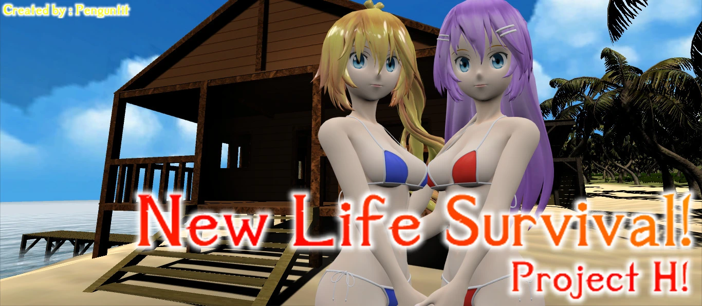 New Life Survival Project H [v0.5] main image