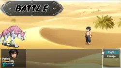 New Life as a Lion game image: img3.webp