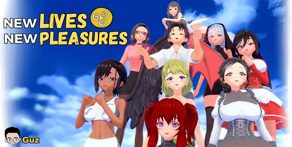 New Lives, New Pleasures main image