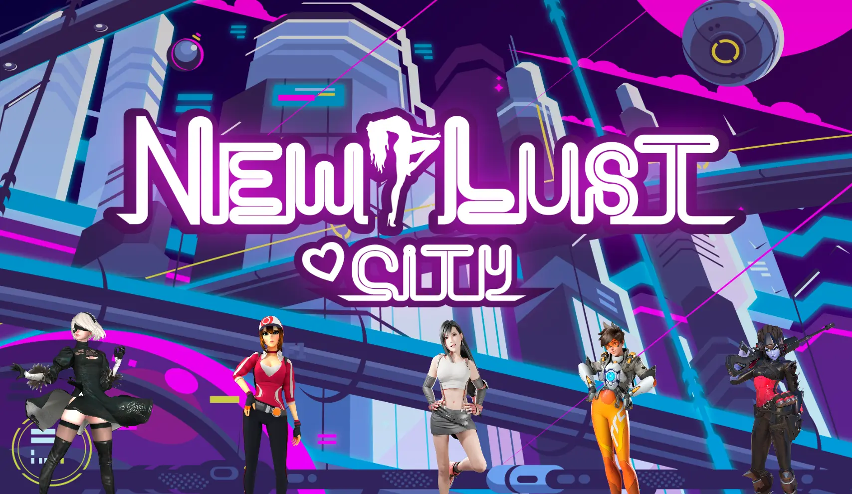 New Lust City [v0.0.1] main image