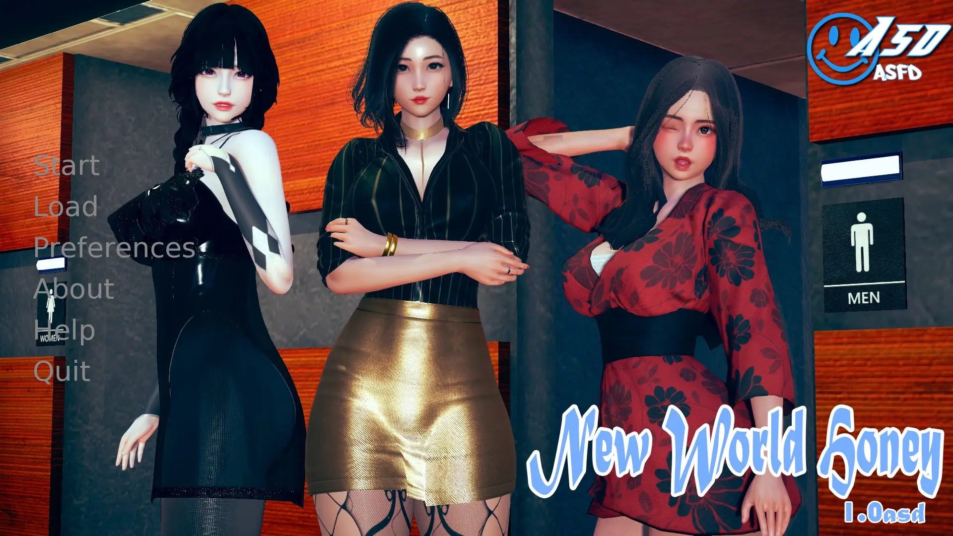 New World Honey [v1.0asd] main image