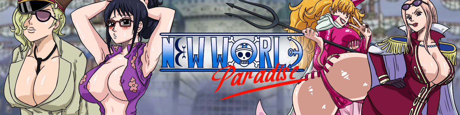 New World Paradise main image