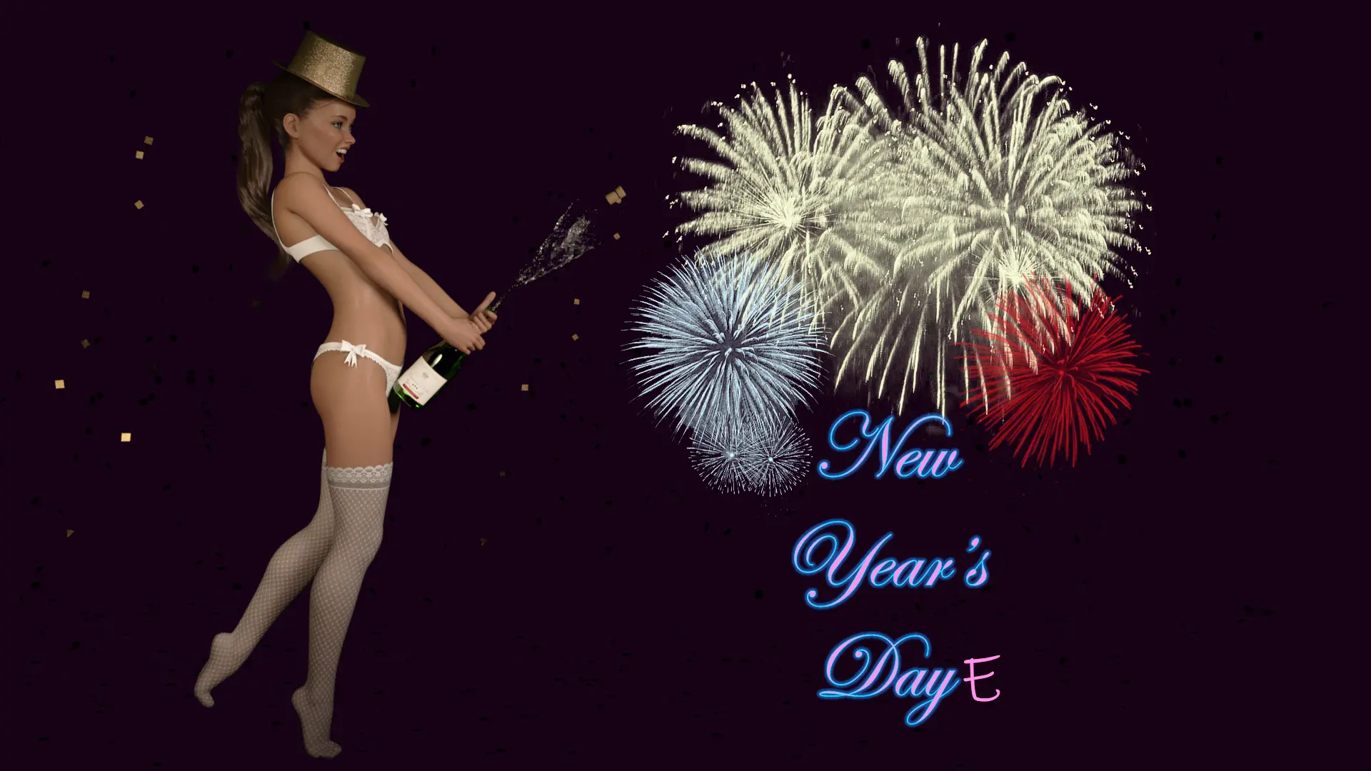 New Year's Day(e) main image