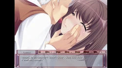 Newlywed Cuckold Life -I'm Sorry, Darling. From Our Engagement, to Marriage, to Having a Child... I’ve Always Been with That Older Man- game image: img1.webp