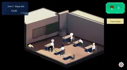 Newlywed Female Teacher Miri game image: img1.webp