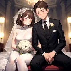 Newlywed Female Teacher Miri