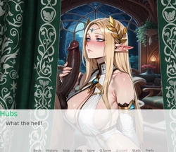 Newlywed's Tour of the Realm game image: img2.webp