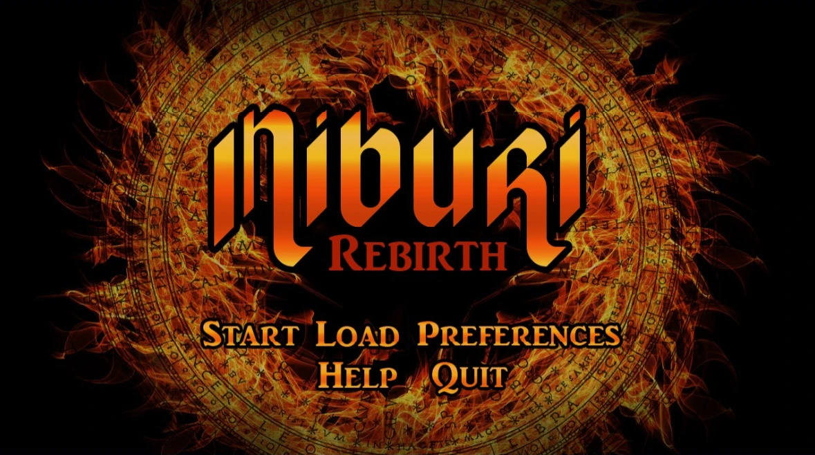 Niburi: Rebirth [v0.701] main image