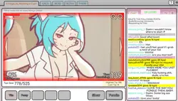 Nicole's Risky Job game image: img2.webp