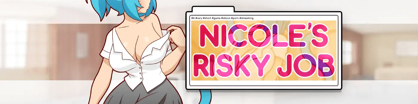 Nicole's Risky Job [v1.1] main image