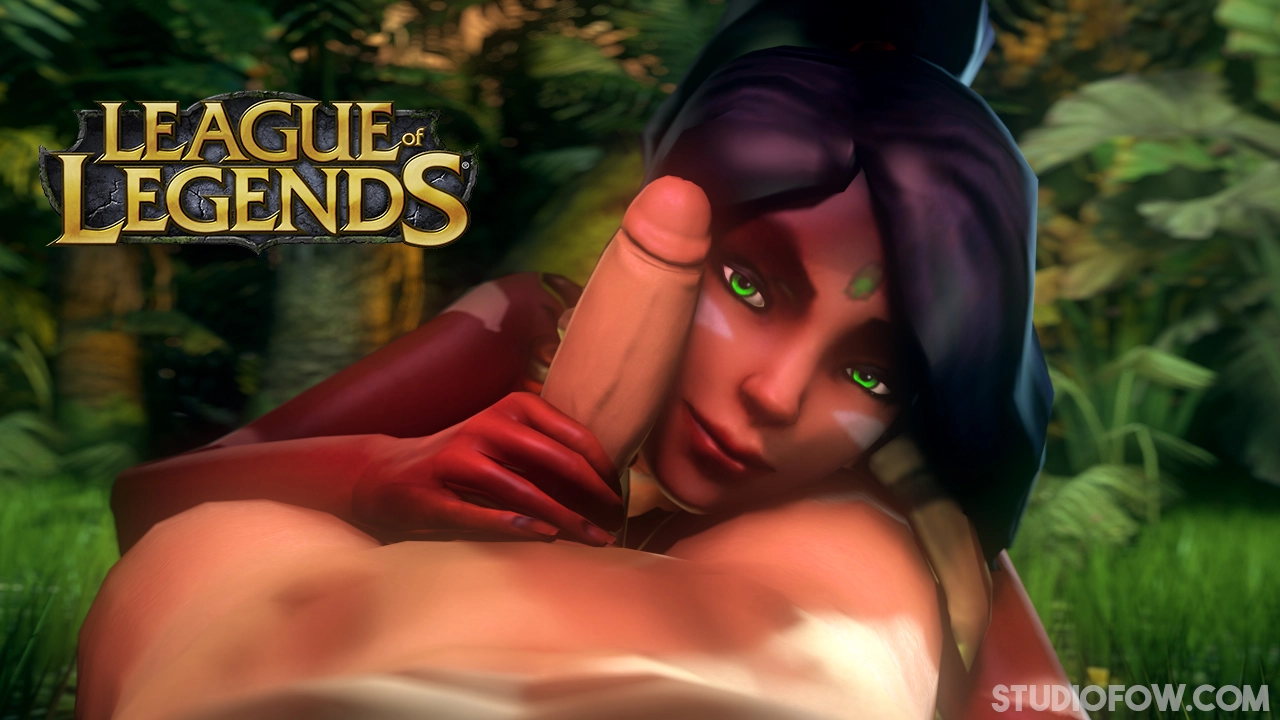 Nidalee: Queen of the Jungle main image