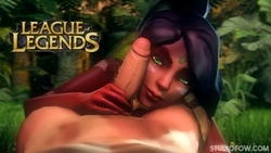 Nidalee: Reine de la jungle