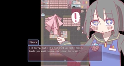 Night Bookstore, Now Hiring. game image: img0.webp