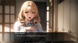 ジャンと夜のレッスン ゲーム画像: img0.webp