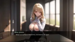 ジャンと夜のレッスン ゲーム画像: img1.webp