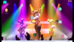 Fazclaire's Night Clubでナイトシフト