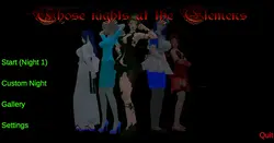 Nuit aux Elémens [v0.7d]