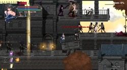 Night of Revenge 