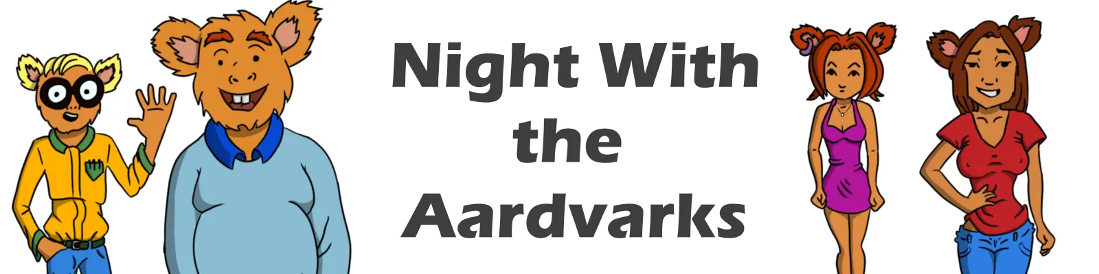 Night with the Aardvarks main image