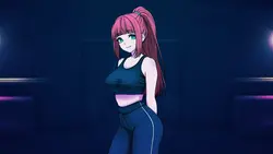 Nightclub Anime Fantasy