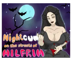 Nightcum sur les rues de Milfrim