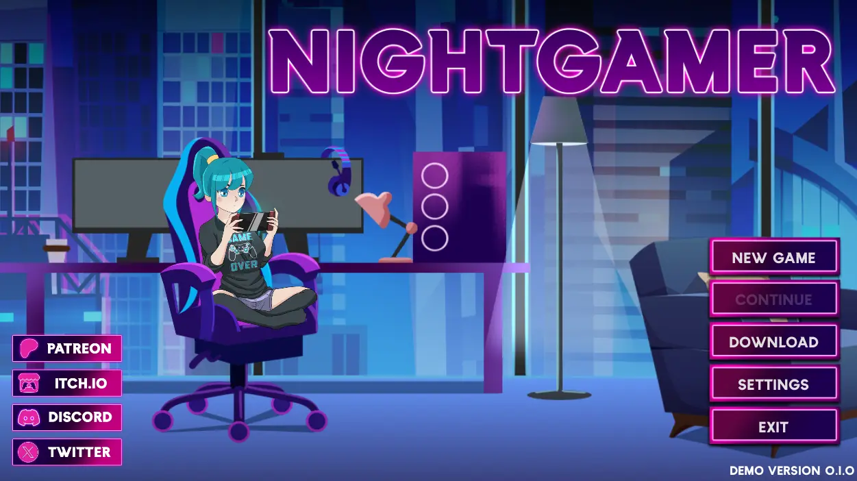 Nightgamer main image