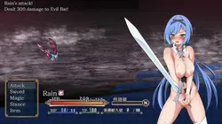 imagen del juego Nightmare Knight Caballero Santo y la Magia de la Lujuria: img8.webp